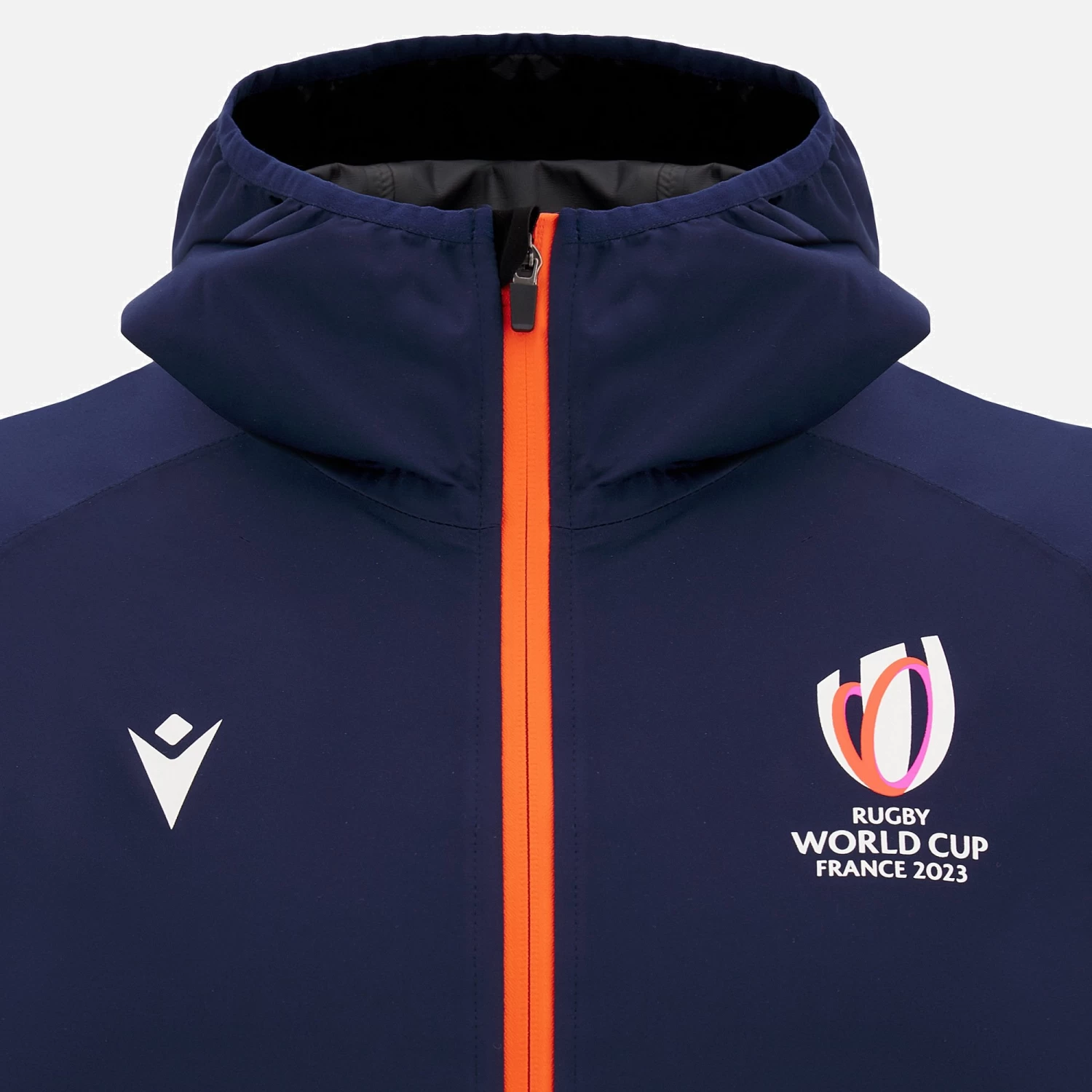 Rugby World Cup 2023 Rain Jacket 3 Rugby World Cup 2023 Rain Jacket - Image 3