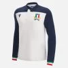 Italia Rugby 2022/23 Adults' Away Cotton Replica Shirt