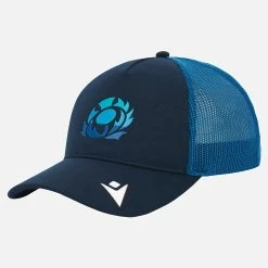 Scotland Rugby Trucker Cap