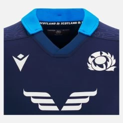 Scotland Rugby 2022/23 Home Body Fit Match Shirt -Boutique Jersey Discount Store ca53e8b301faaf1ceb49eb7b3b5fa2c958551959 11