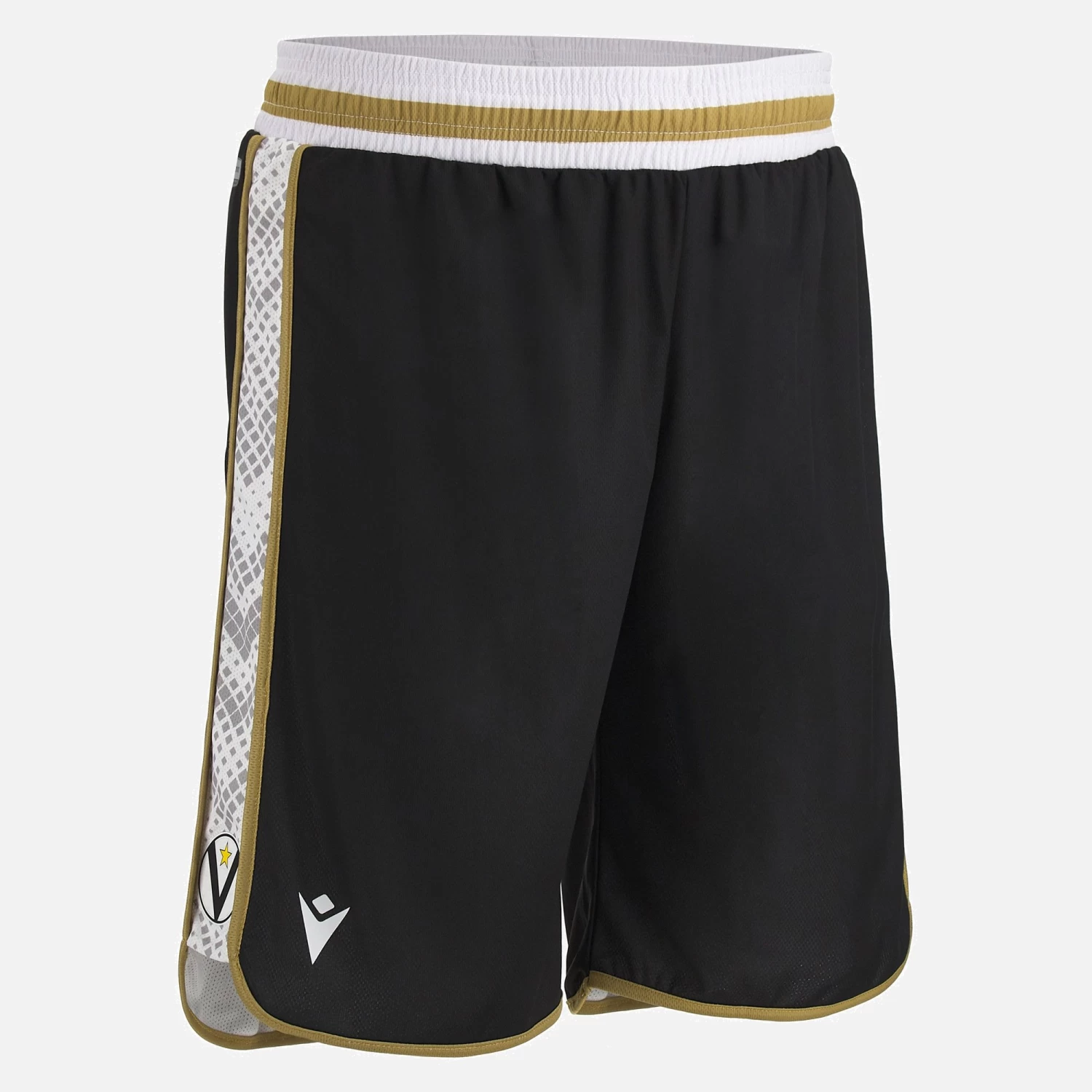 Virtus Bologna Europa 2022/23 Adults' Home Shorts 1 Virtus Bologna Europa 2022/23 Adults' Home Shorts