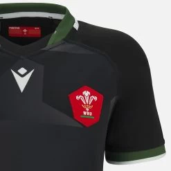 Welsh Rugby 2022 WRWC Away Replica Shirt -Boutique Jersey Discount Store cd268319d24cda81123c92f09f5251a758558532 03