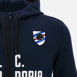 UC Sampdoria 2022/23 Adults' Fan Line Full Zip Sweatshirt 6 UC Sampdoria 2022/23 Adults' Fan Line Full Zip Sweatshirt -Boutique Jersey Discount Store cd8be5f4fa4c112eb7df268d096bf10a58565288 03 1