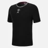 Welsh Rugby 2022/23 Black Leisure Tee