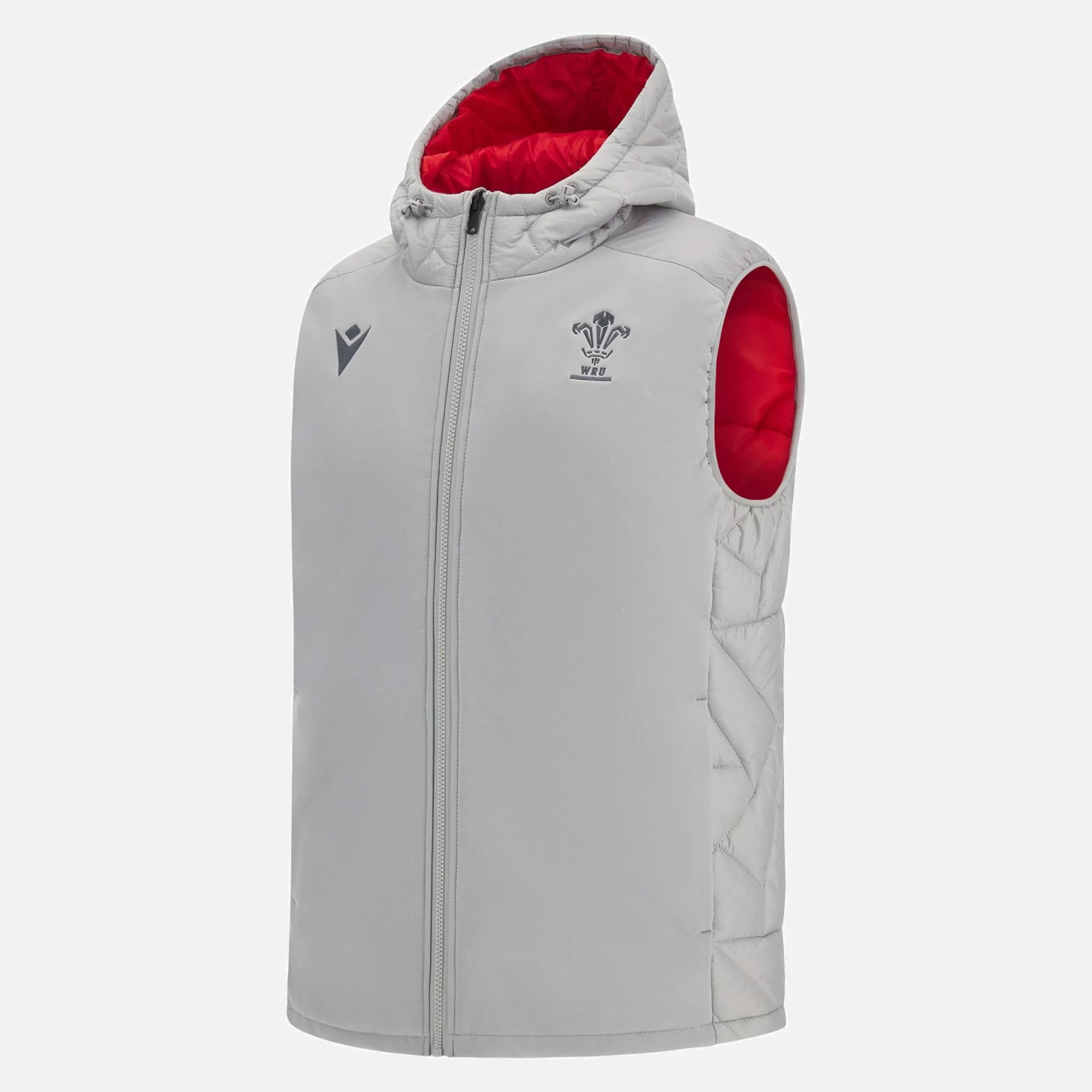 Welsh Rugby 2022/23 Gilet 1 Welsh Rugby 2022/23 Gilet