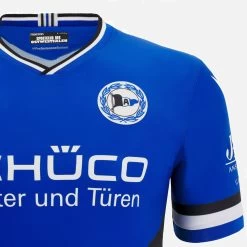 Arminia Bielefeld 2022/23 Adults' Home Shirt -Boutique Jersey Discount Store cebe9ccc67b19a86445aeb34ad23597d58551006 03
