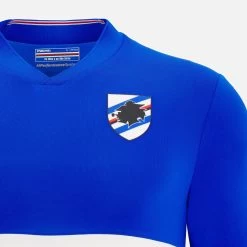 UC Sampdoria 2022/23 Adults' Home Match Jersey -Boutique Jersey Discount Store cfc2823627e8ecf4dcee1d83055b33a558547747 03