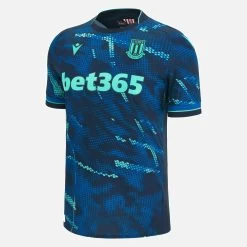 Stoke City FC 2023/24 Adults' Away Match Jersey