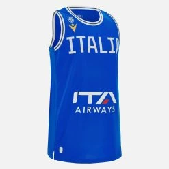 World Cup 2023 Italbasket Adults' Home Singlet