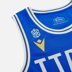 World Cup 2023 Italbasket Adults' Home Singlet -Boutique Jersey Discount Store d1977397b1e169e867b25e336a50470c58574377 03
