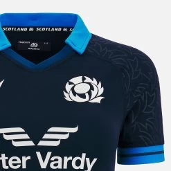 Scotland Rugby 2022/23 Womens Fit Home Replica Shirt -Boutique Jersey Discount Store d1bc2d5cfb4ed49e23bbba989e707ffb58551965 03
