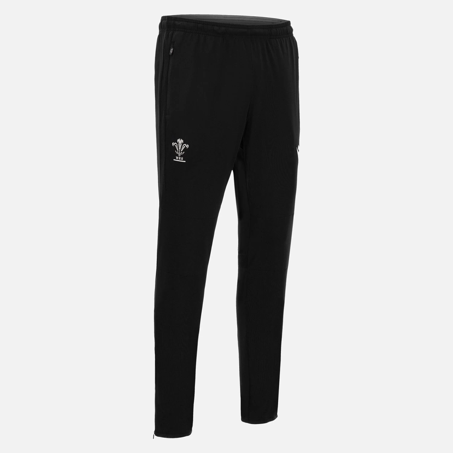 Welsh Rugby 2022/23 Fitted Track Pants 1 Welsh Rugby 2022/23 Fitted Track Pants