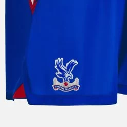 Crystal Palace 2022/23 Adults' Home Shorts -Boutique Jersey Discount Store d38ecaa311f8cf94dfca6c58b3a4df3c58559333 03