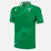 Welsh Rugby 2022 Commonwealth Games Away Replica Shirt