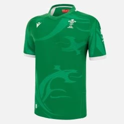 Welsh Rugby 2022 Commonwealth Games Away Replica Shirt