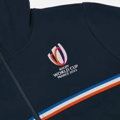 Rugby World Cup 2023 Junior Full Zip Cotton Hooded Sweatshirt -Boutique Jersey Discount Store d4422f0fa2d50e02c1567d02df0d4f1857127286 03