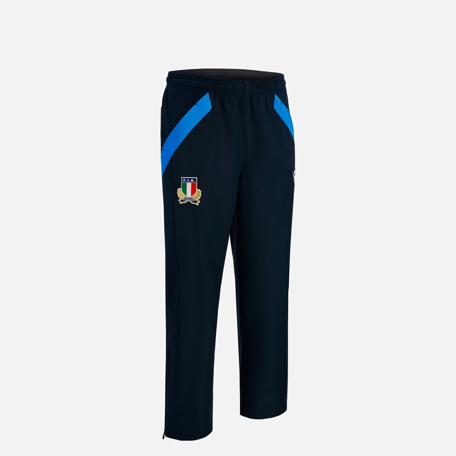 Italia Rugby 2022/23 Junior Travel Trousers 1 Italia Rugby 2022/23 Junior Travel Trousers