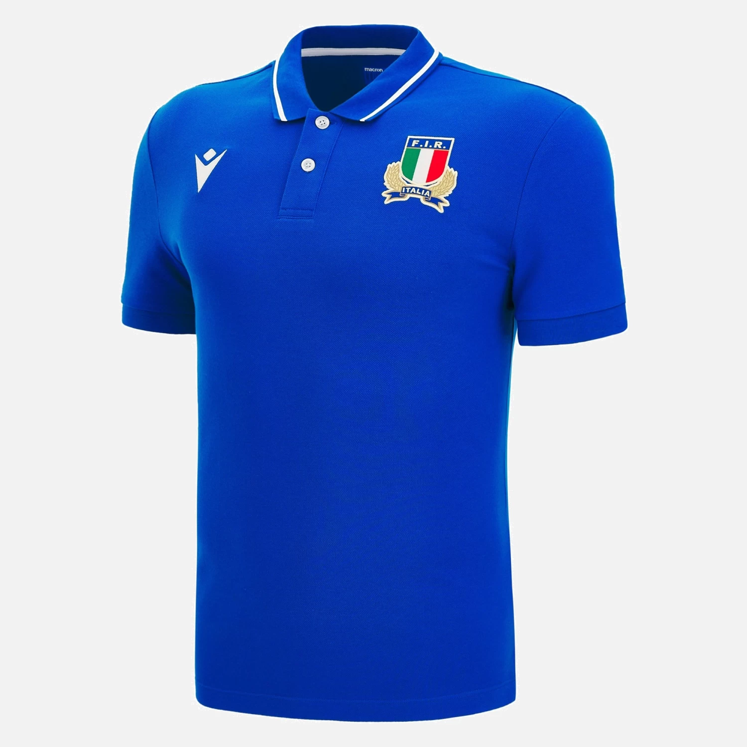 Italia Rugby 2022/23 Home Cotton Replica Shirt 1 Italia Rugby 2022/23 Home Cotton Replica Shirt
