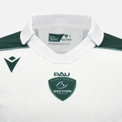 Section Paloise 2023/24 Adults' Away Replica Shirt -Boutique Jersey Discount Store d73feee1a2739061a103d1757e9b1a5b58580675 03