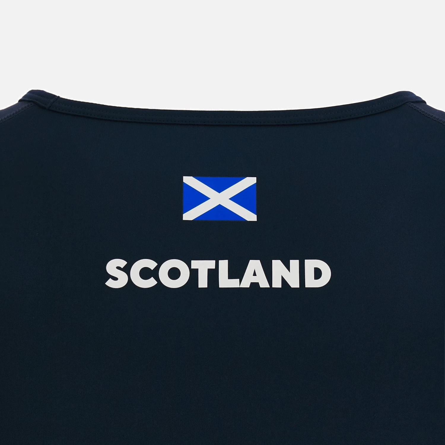 Scotland Rugby 2022/23 Training Singlet 4 Scotland Rugby 2022/23 Training Singlet - Image 4