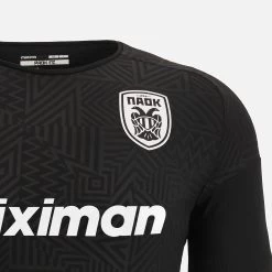 Paok FC 2022/23 Adults' Away Shirt -Boutique Jersey Discount Store d7fde898191684b798a6465e1fda8afe58554880 03
