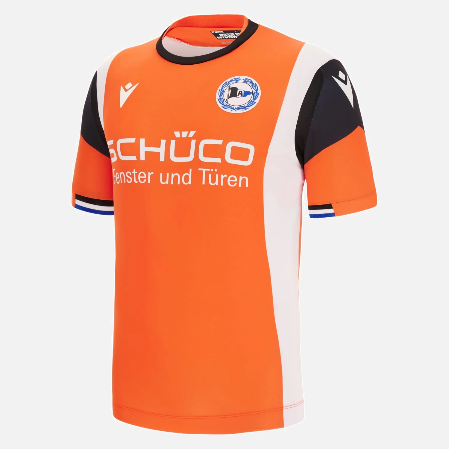 Arminia Bielefeld 2022/23 Adults' Third Match Jersey 1 Arminia Bielefeld 2022/23 Adults' Third Match Jersey