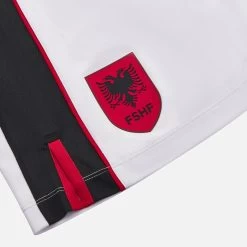 Albania National Team FSHF 2023/24 Adults' Away Shorts -Boutique Jersey Discount Store d8a68b6496a2aab6fb9fb1557eeadce058572288 03