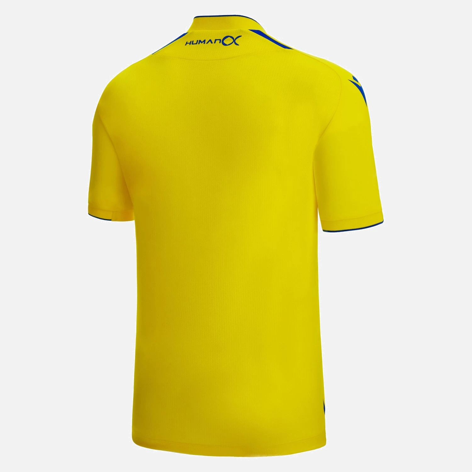 Cádiz CF 2022/23 Adults' Home Match Jersey 2 Cádiz CF 2022/23 Adults' Home Match Jersey - Image 2