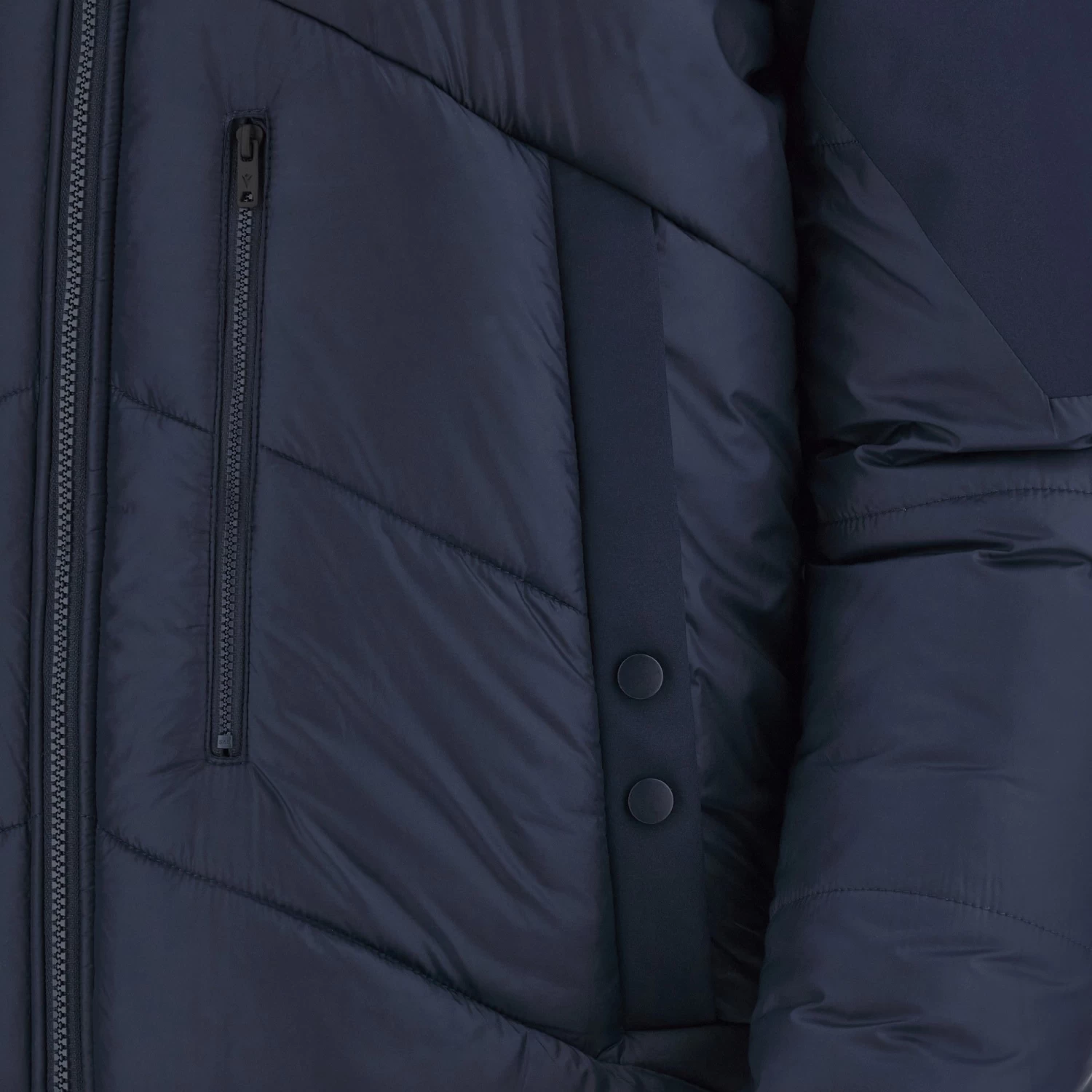 Real Sociedad 2022/23 Adults' Official Padded Bomber 4 Real Sociedad 2022/23 Adults' Official Padded Bomber - Image 4