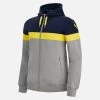 Hellas Verona 2022/23 Adults' Fan Line Full Zip Brushed Hooded Sweatshirt