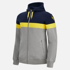 Hellas Verona 2022/23 Adults' Fan Line Full Zip Brushed Hooded Sweatshirt
