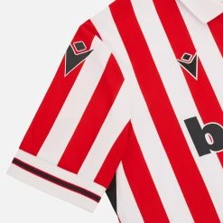 Stoke City FC 2023/24 Adults' Home Match Jersey -Boutique Jersey Discount Store d96b7a6c679a94b41988f678b413f6b358573581 05