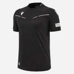 UEFA 2023/25 Referee Black Shirt