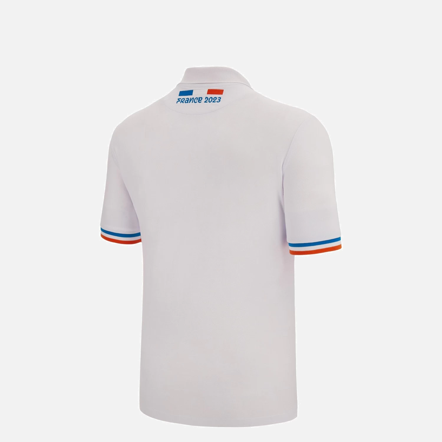 Rugby World Cup 2023 Junior Cotton Piquet Polo Shirt 2 Rugby World Cup 2023 Junior Cotton Piquet Polo Shirt - Image 2