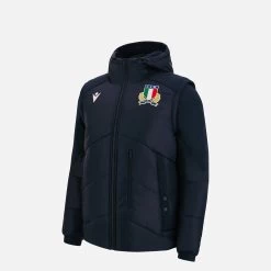 Italia Rugby 2022/23 Junior Official Padded Bomber