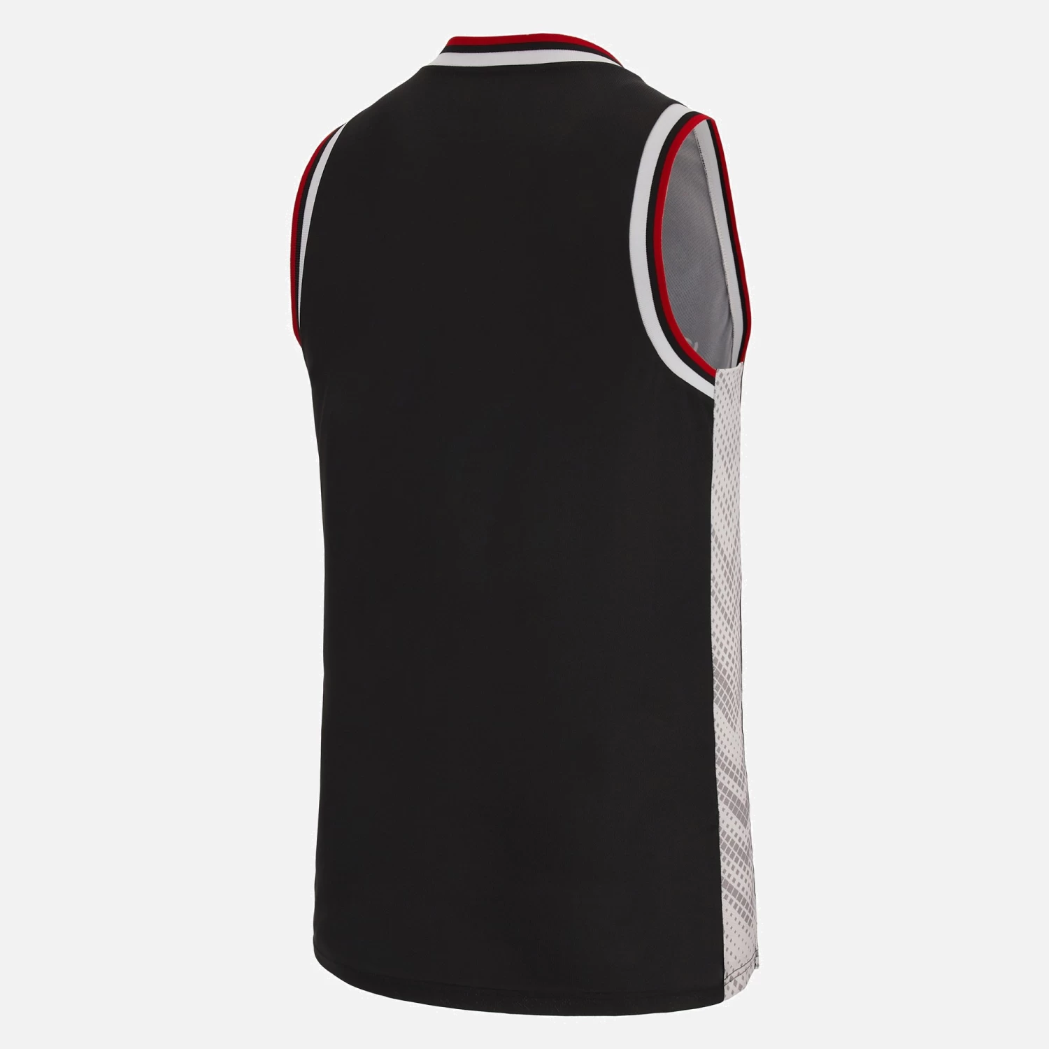 Virtus Bologna 2022/23 Adults' Home Singlet 2 Virtus Bologna 2022/23 Adults' Home Singlet - Image 2