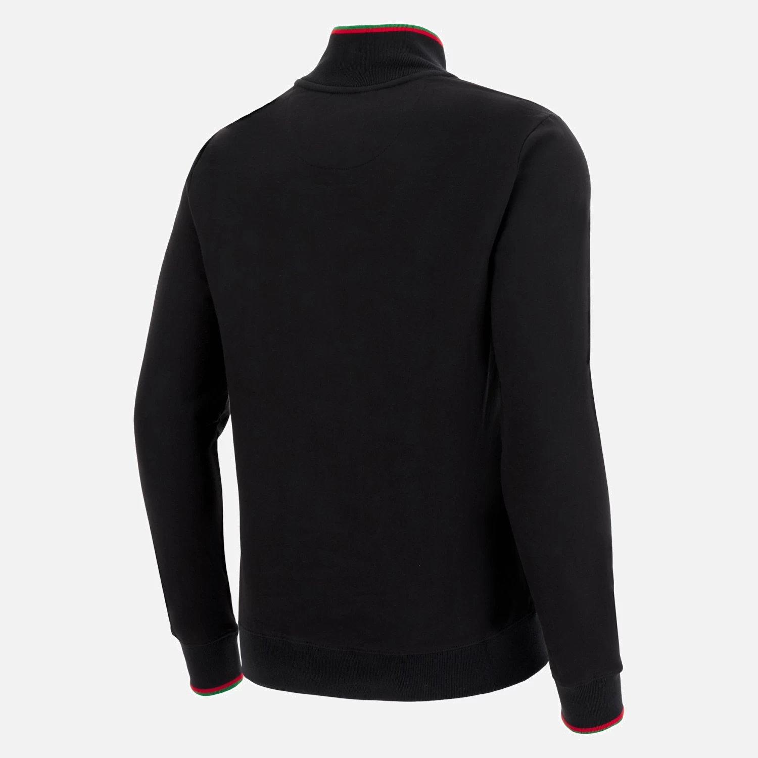 Rugby World Cup 2023 Welsh Rugby Adults' Fan Line Full Zip Sweatshirt 2 Rugby World Cup 2023 Welsh Rugby Adults' Fan Line Full Zip Sweatshirt - Image 2