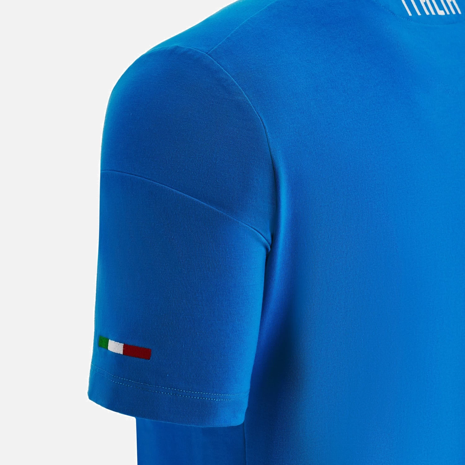 Italia Rugby 2022/23 Adults' Travel Shirt 4 Italia Rugby 2022/23 Adults' Travel Shirt - Image 4