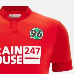 Hannover 96 2022/23 Adults' Home Shirt -Boutique Jersey Discount Store e10252821df2f9b1477afe316c98148058551848 03