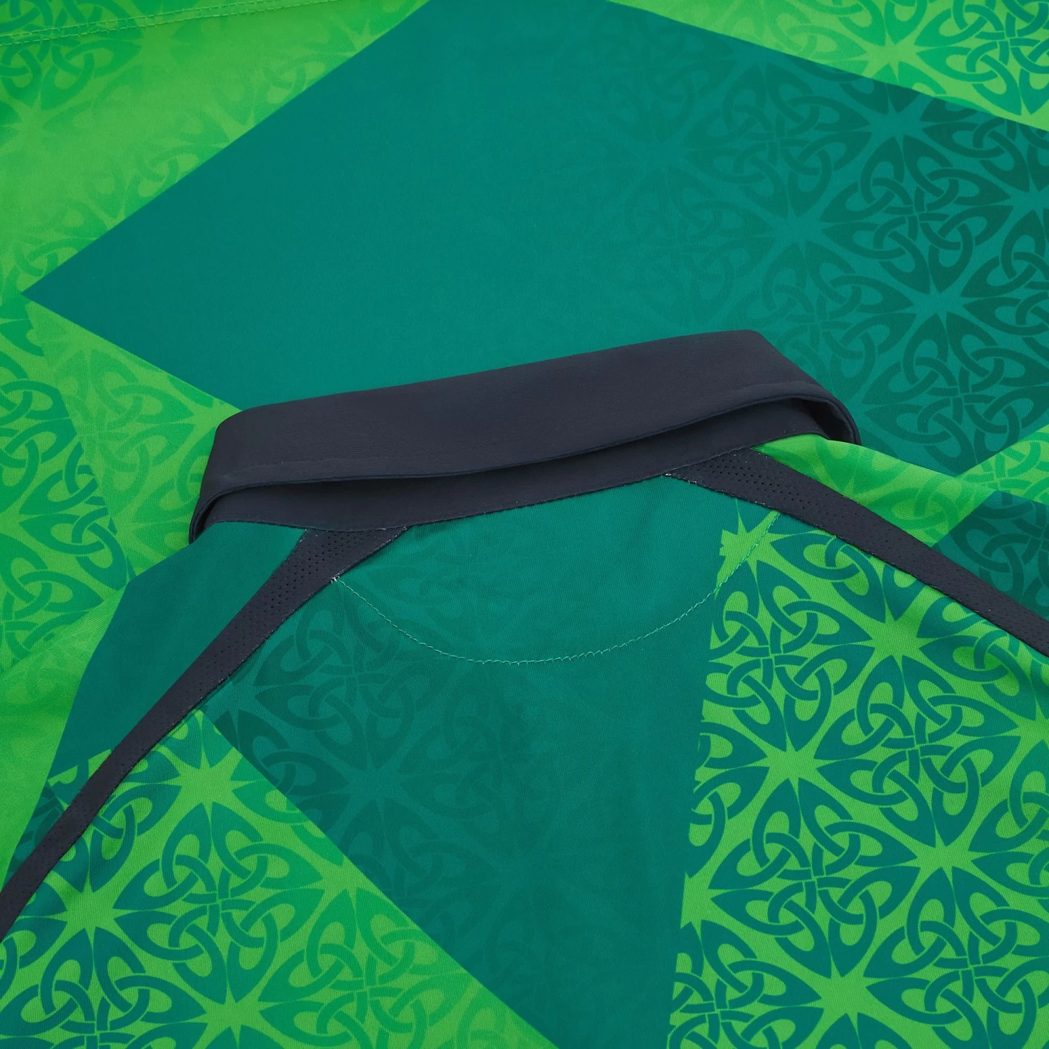 Ireland Cricket Team 2023/24 T-20 Match Jersey 4 Ireland Cricket Team 2023/24 T-20 Match Jersey - Image 4