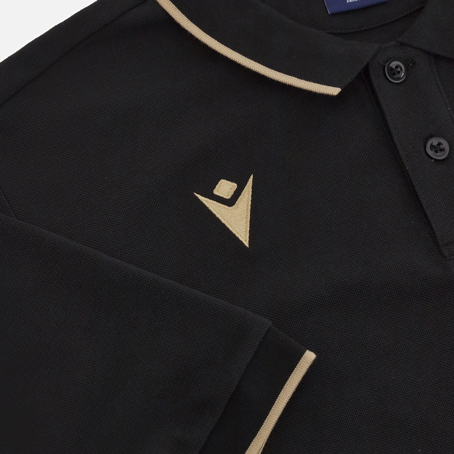 Rugby World Cup 2023 Adults' Cotton Piquet Polo Shirt 4 Rugby World Cup 2023 Adults' Cotton Piquet Polo Shirt - Image 4