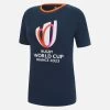 Rugby World Cup 2023 Woman Cotton T-shirt