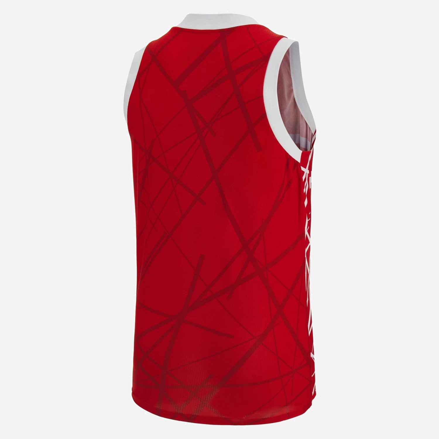 Pallacanestro Reggiana 2022/23 Adults' Away Singlet 2 Pallacanestro Reggiana 2022/23 Adults' Away Singlet - Image 2