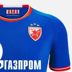 Red Star Belgrade 2022/23 Adults' Away Match Jersey -Boutique Jersey Discount Store e3eb835b68bb7961675a257c954c1aa058567442 03 1