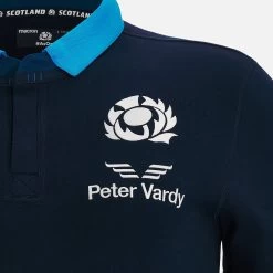 Scotland Rugby 2022/23 Junior Short Sleeve Home Cotton Replica Shirt -Boutique Jersey Discount Store e4ffa2c3c81402ffb6a0699299e5af3458551960 03