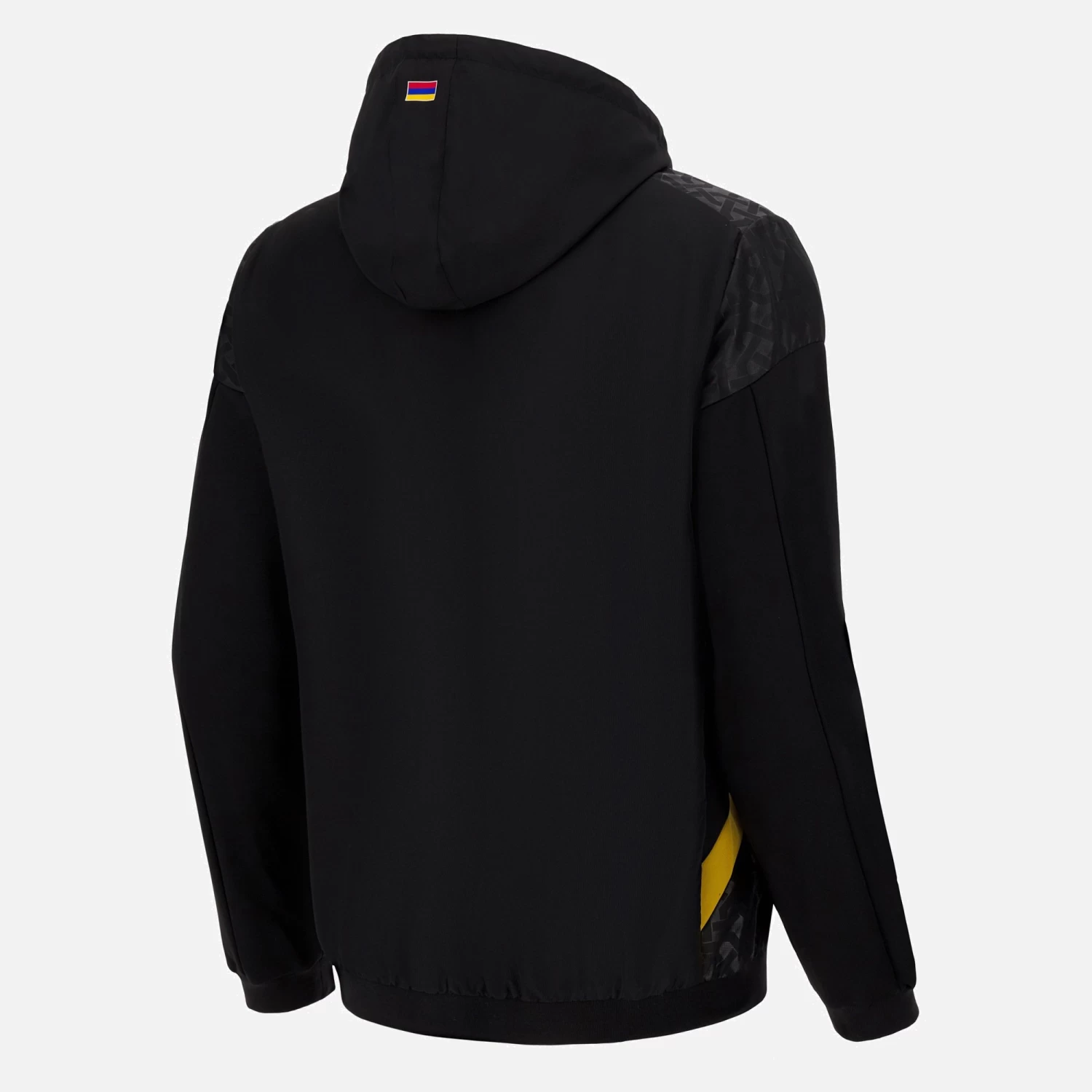 Football Federation Of Armenia 2022/23 Adults' Travel Sweatshirt 2 Football Federation Of Armenia 2022/23 Adults' Travel Sweatshirt - Image 2