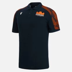 Edinburgh Rugby 2022/23 Travel Polo