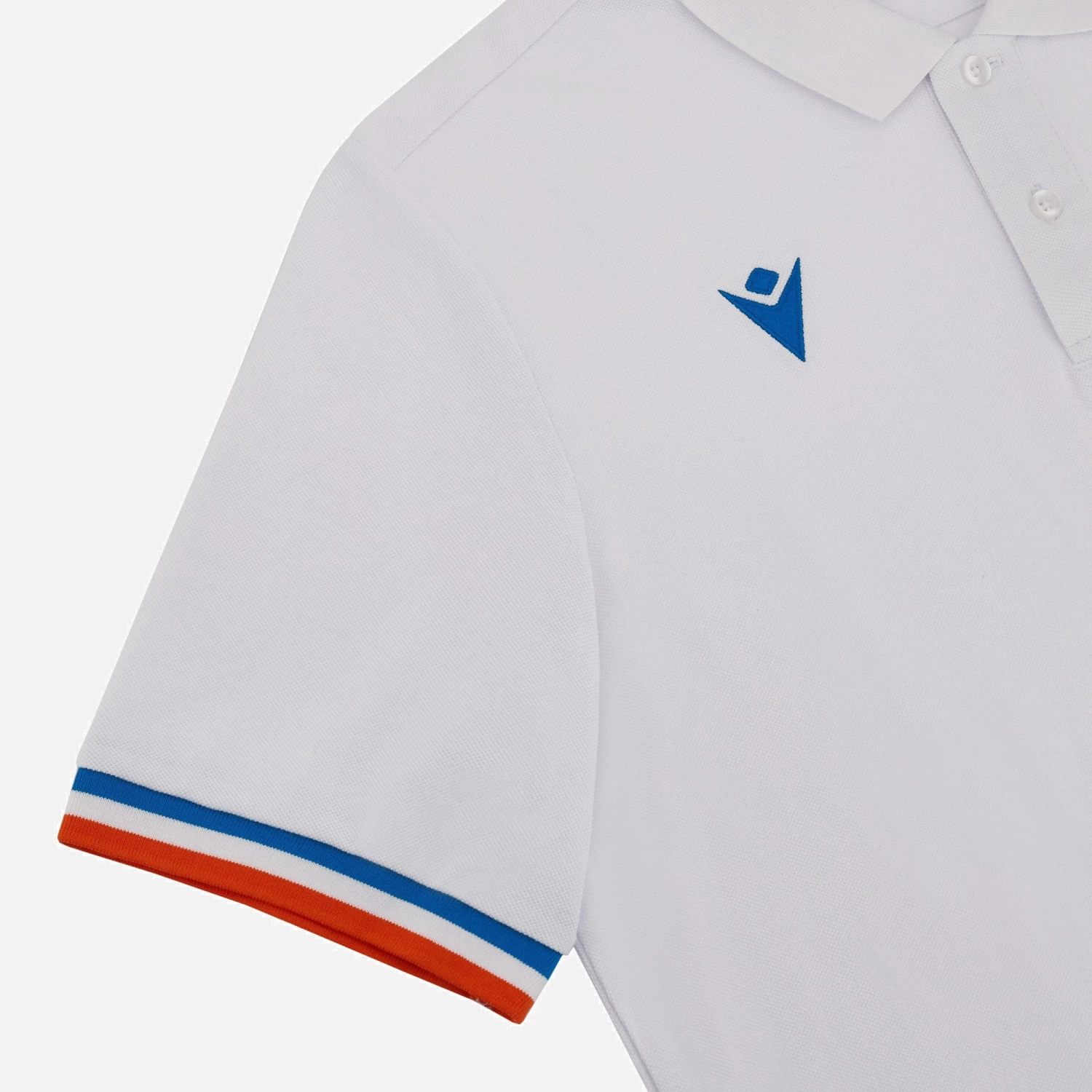 Rugby World Cup 2023 Woman Cotton Piquet Polo 4 Rugby World Cup 2023 Woman Cotton Piquet Polo - Image 4