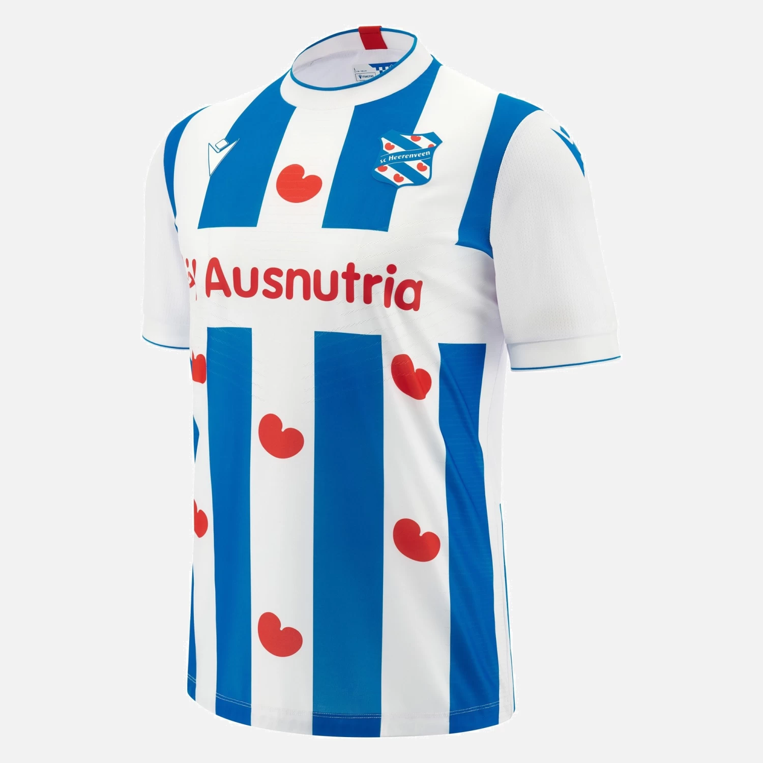 SC Heerenveen 2023/24 Adults' Home Match Jersey 1 SC Heerenveen 2023/24 Adults' Home Match Jersey