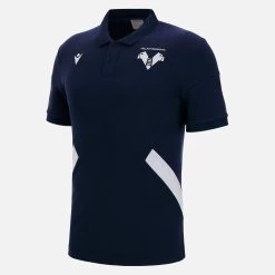 Hellas Verona 2022/23 Staff Official Piquet Cotton Polo